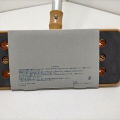 studio CLIP スタジオクリップ 掃除用具 バンブーワイパーモップ ナチュラル 天然草ほうき 生活雑貨 おしゃれ ナチュラルインテリア　251030-8Tの画像