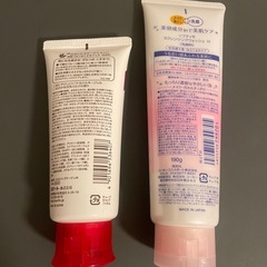 メイク落とし・洗顔料 / 角質ケアの画像
