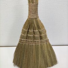 studio CLIP スタジオクリップ 掃除用具 バンブーワイパーモップ ナチュラル 天然草ほうき 生活雑貨 おしゃれ ナチュラルインテリア　251030-8Tの画像