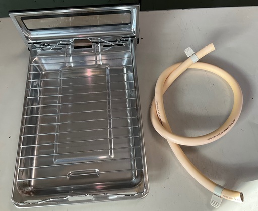 【RKG-33】特価！パロマ/ガステーブル/IC-S37-R/中古品/2019年製