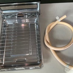 【RKG-33】特価！パロマ/ガステーブル/IC-S37-R/中古品/2019年製の画像