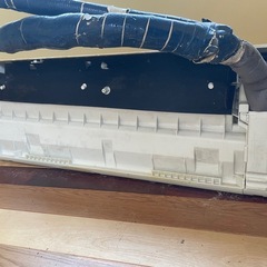 引き渡し中　エアコン　ジャンク品　　　　　の画像