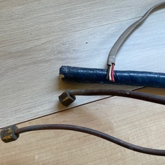 引き渡し中　エアコン　ジャンク品　　　　　の画像