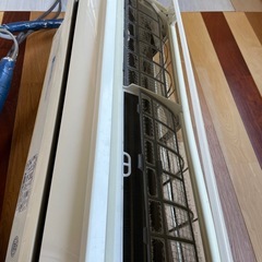 引き渡し中　エアコン　ジャンク品　　　　　の画像