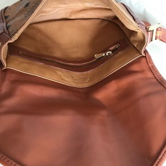 MCM エムシーエム ショルダーバッグ 斜めがけの画像