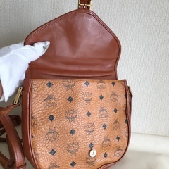 MCM エムシーエム ショルダーバッグ 斜めがけの画像