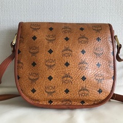 MCM エムシーエム ショルダーバッグ 斜めがけの画像