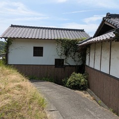 【呉市音戸町】300坪 古家付き土地（現状有姿）💥【再建築…