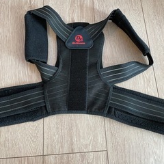 ドクターマグザム　猫背　矯正　ベルトの画像