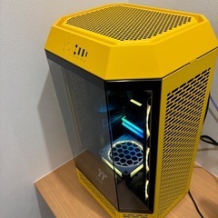 【新品ゲーミングPC】Ryzen7 7800X3D RX9070XT SSD1TB メモリ32GB1000Wの画像