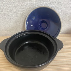 土鍋の画像