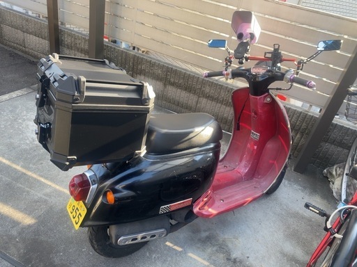 【10/31まで】ホンダ  ジョルノデラックス【バイク】