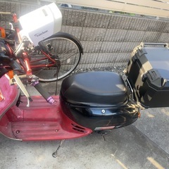 【10/31まで】ホンダ  ジョルノデラックス【バイク】の画像