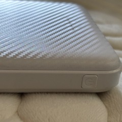 モバイルバッテリー 大容量 12000mAh 小型 急速充電器 【PSE認証済】の画像