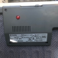 こたつ単身用の画像