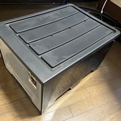 収納ボックスの画像