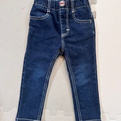 EDWIN デニム　90の画像