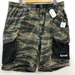 ジモティ割引有★【ジャングルジャングル岸和田店】SUPREME シュプリーム　メッシュポケット　カーゴパンツ　21SS 南大阪 岸和田市 貝塚市 泉佐野市 和泉市 忠岡町 熊取町の画像