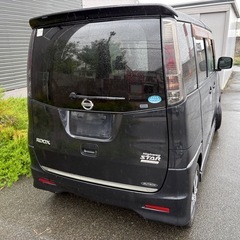 希少！日産　ルークス　オーテック　車検R9年10月　全コミ価格の画像