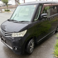 希少！日産　ルークス　オーテック　車検R9年10月　全コミ価格の画像