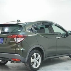 【自社ローン対応】ホンダ ヴェゼル　ハイブリッド 　Ｘ　スマートキー　LEDヘッドライト　衝突被害軽減ブレーキの画像