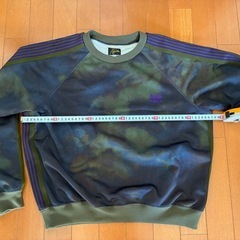 NEEDLES メンズ XS トップスの画像