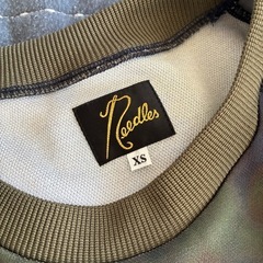 NEEDLES メンズ XS トップスの画像