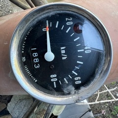 ダイハツハロー50CC3輪原付現状の画像