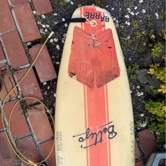 BETTY‘S BARRELS サーフボードの画像