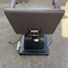 BEAUTY GARAGEの電動シャンプーチェアの画像