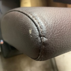 BEAUTY GARAGEの電動シャンプーチェアの画像