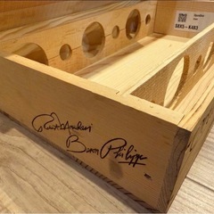 オーパスワン 木箱 2009の画像