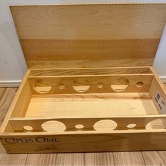 オーパスワン 木箱 2009の画像