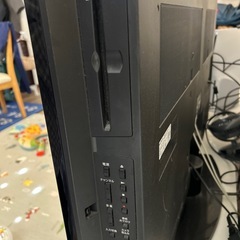 SONY BRAVIA 40型 TV 録画・DVD・Blu-ray再生可能　の画像