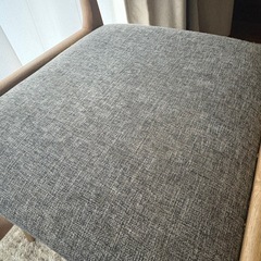 ダイニングチェア3脚セット　ルンバ対応の画像