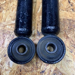 DAIHATSU ダイハツ 4WD リアショック 左右 L660S ミラジーノミラ ミラカスタム ミラアヴィ 48531-B2C50 48531-B2230の画像