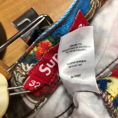 ジモティ割引有★【ジャングルジャングル岸和田店】SUPREME シュプリーム　リパブリック　レギュラー　ジーンズ　パンツ　 南大阪 岸和田市 貝塚市 泉佐野市 和泉市 忠岡町 熊取町の画像