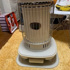 コロナ　石油ストーブ　白　SLシリーズ　の画像