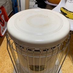 コロナ　石油ストーブ　白　SLシリーズ　の画像