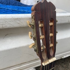 春日楽器のアコギ　ジャンクの画像