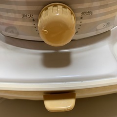 コロナ　石油ストーブ　白　SLシリーズ　の画像