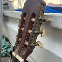 春日楽器のアコギ　ジャンクの画像
