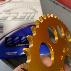 GS400 GSX400E  520コンバートSetの画像