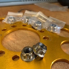 GS400 GSX400E  520コンバートSetの画像