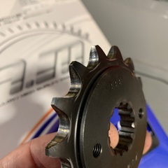 GS400 GSX400E  520コンバートSetの画像