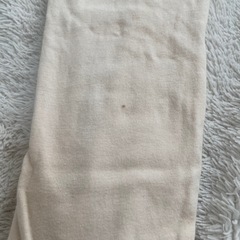 【お渡し決定済み】バースデイ　tete a tete 110センチ ベージュ　オフホワイトの画像