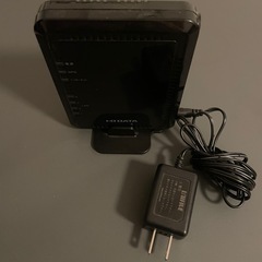 [I-O DATA] Wi-Fi 無線LANルーターの画像