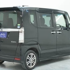 【自社ローン対応】ホンダ Ｎ　ＢＯＸ＋ 　カスタム　Ｇ　ターボＡパッケージ　の画像