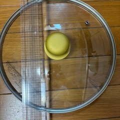 フライパン・鍋のふたの画像