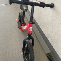 [お譲り先決定]ストライダー　レッドの画像